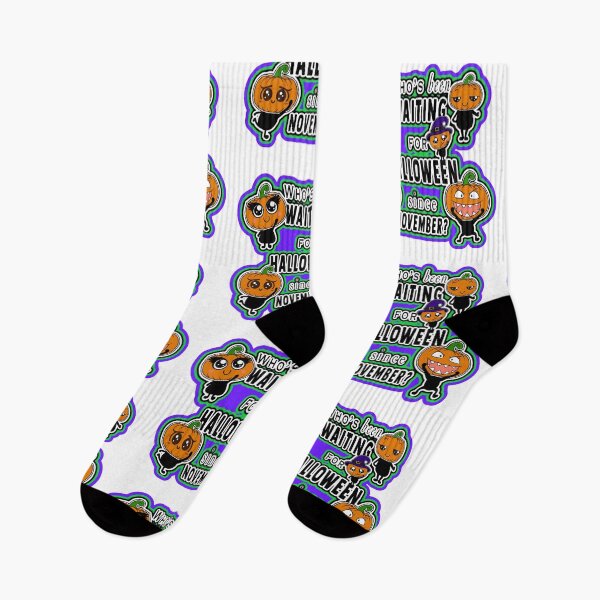 Item preview, Who’s been waiting for Halloween since November? designed and sold by LiamFitzpatrick.
