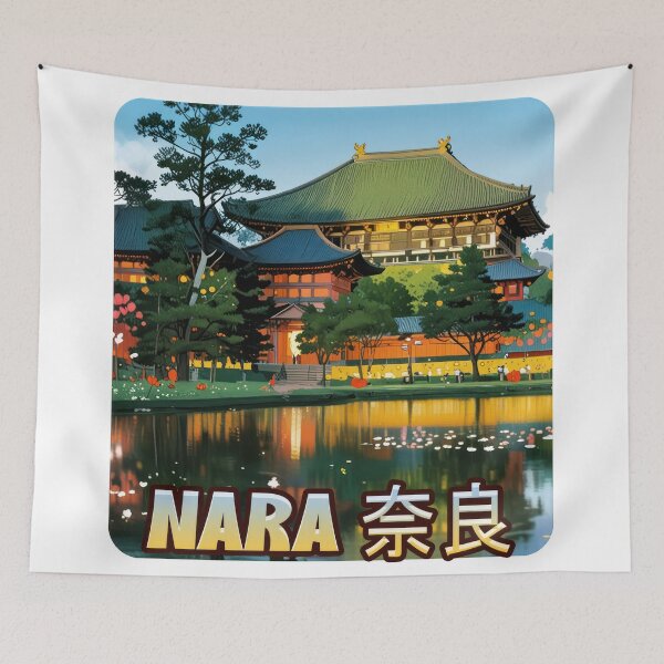 Item preview, Nara - Japan designed and sold by duke818.
