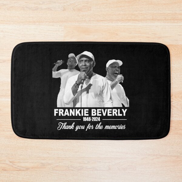Item preview, Thank you for the memories Frankie Beverly designed and sold by hargisnamocho.