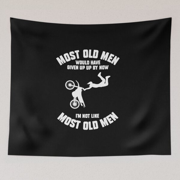 Item preview, "Never Give Up" Motorbike  – Bold Rider Making a Risky Maneuver designed and sold by paulo silveira.