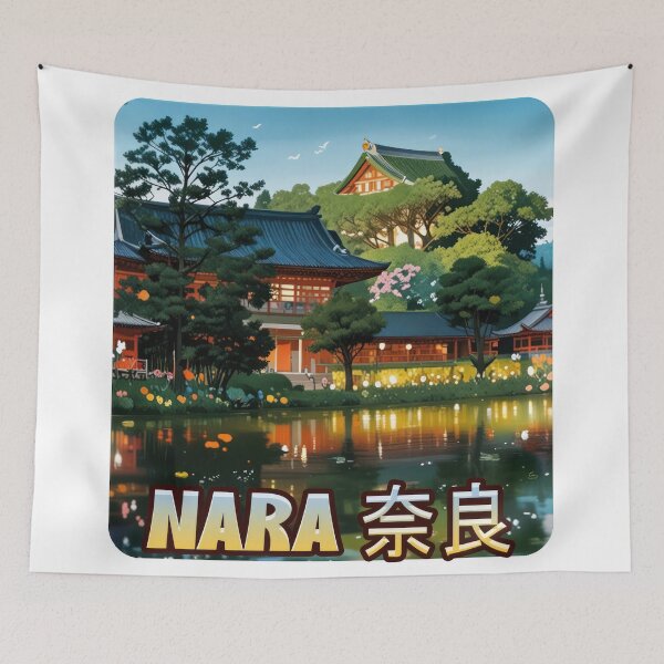 Item preview, Nara - Japan designed and sold by duke818.