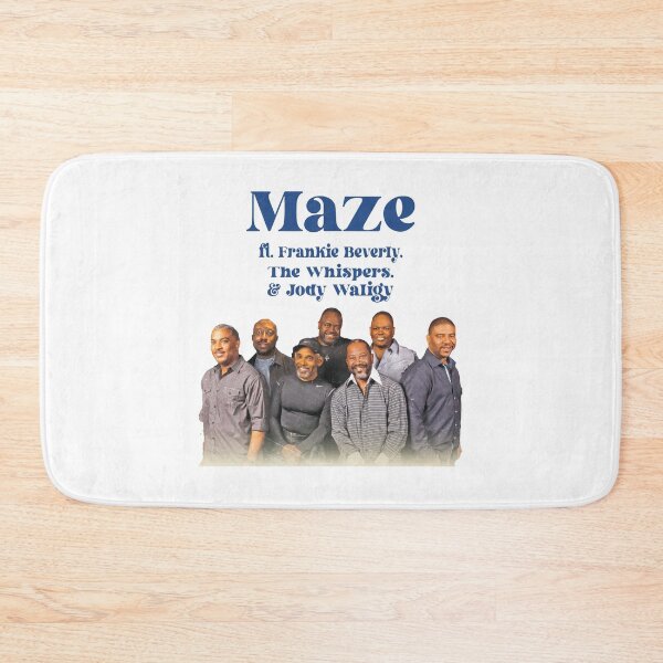 Item preview, Maze ft Frankie Beverly designed and sold by hargisnamocho.
