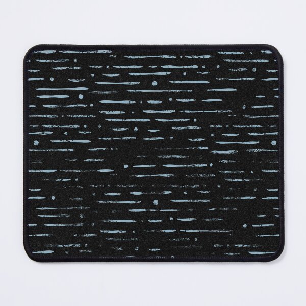 Item preview, Dot-Dash Distressed Pattern - Coal + Sky designed and sold by Irene Estelle.