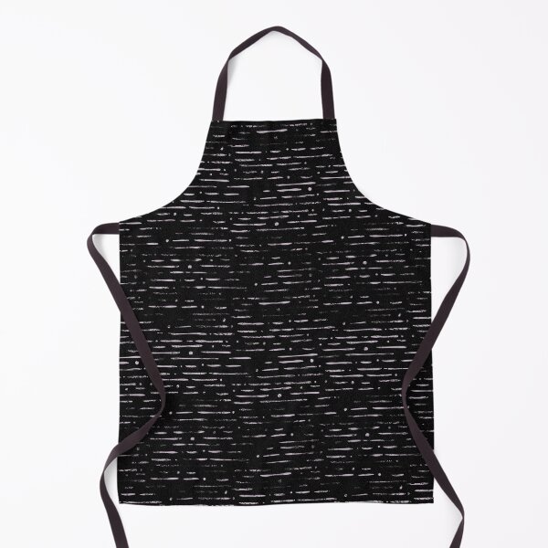 Item preview, Dot-Dash Distressed Pattern - Coal + Dust designed and sold by Irene Estelle.