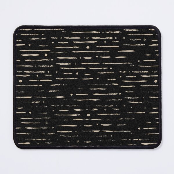 Item preview, Dot-Dash Distressed Pattern - Coal + Dove designed and sold by Irene Estelle.