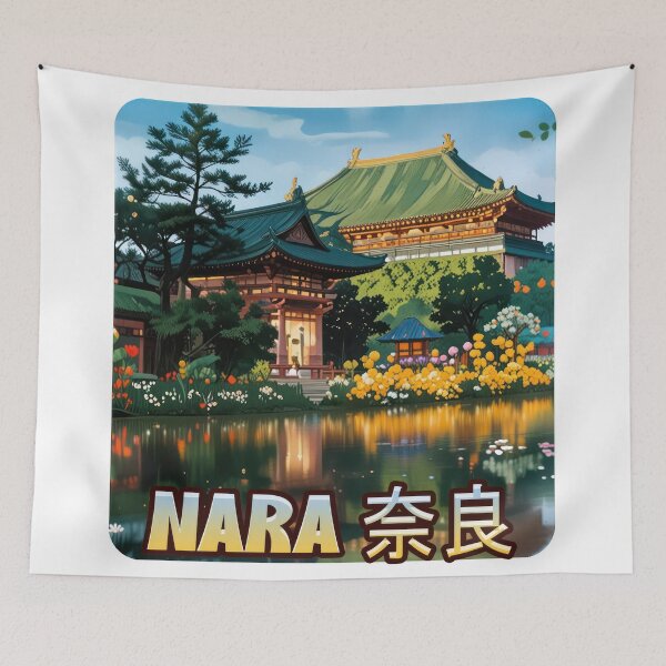 Item preview, Nara - Japan designed and sold by duke818.