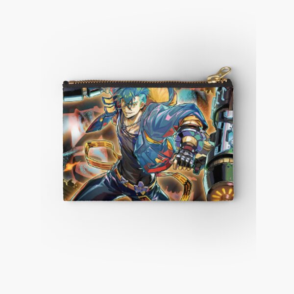 Item preview, Vanquish Soul Razen designed and sold by Black Saiyan Magician's Merchandise.