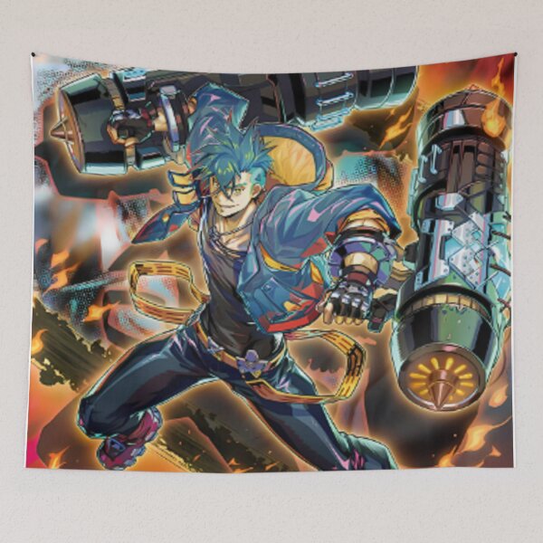 Item preview, Vanquish Soul Razen designed and sold by Black Saiyan Magician's Merchandise.