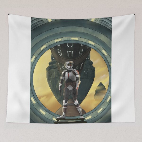 Item preview, Tech Bad Batch designed and sold by Epicenter88.