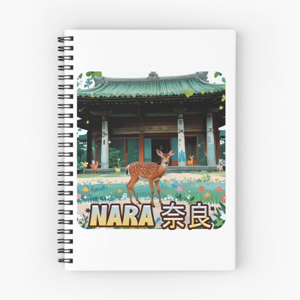 Item preview, Nara - Japan designed and sold by duke818.