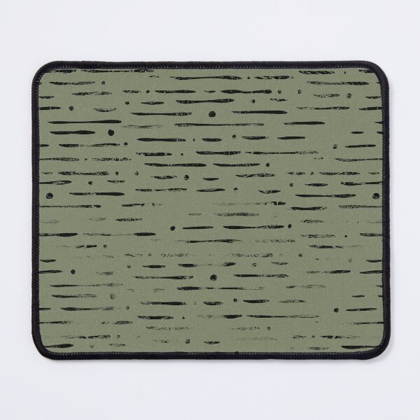 Item preview, Dot-Dash Distressed Pattern - Sage + Coal designed and sold by Irene Estelle.