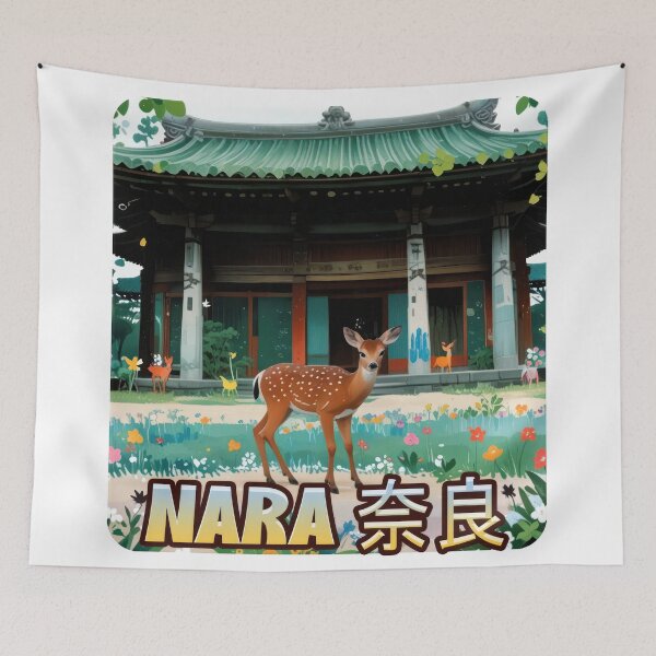 Item preview, Nara - Japan designed and sold by duke818.
