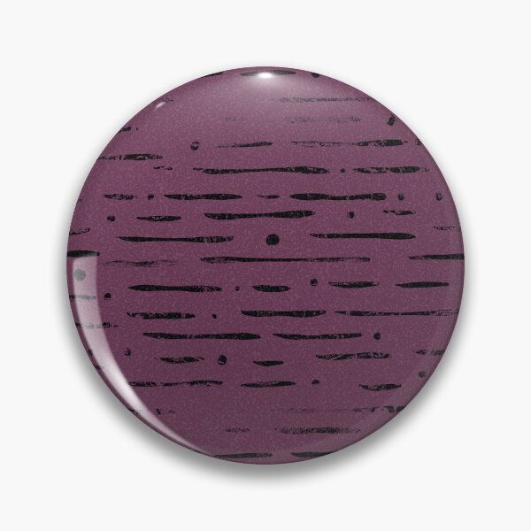 Item preview, Dot-Dash Distressed Pattern - Beet + Coal designed and sold by Irene Estelle.