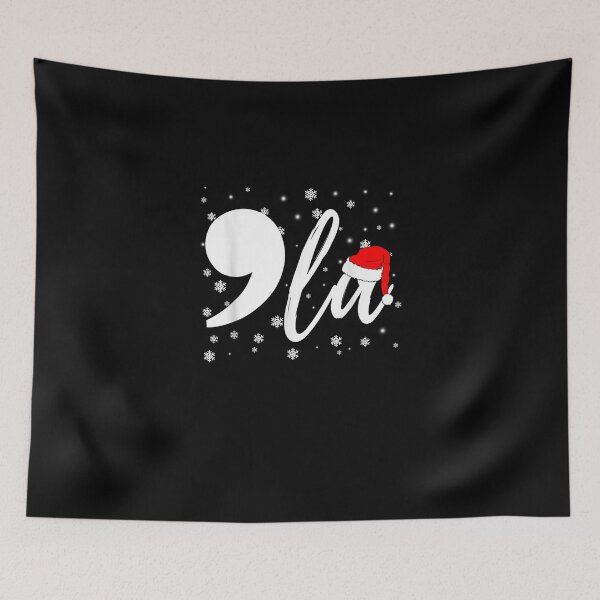 Item preview, Funny Kamala Harris 2024 Comma La Christmas designed and sold by hargisnamocho.