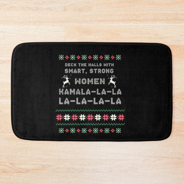 Item preview, kamala Harris 2024 Democratic party Christmas designed and sold by hargisnamocho.