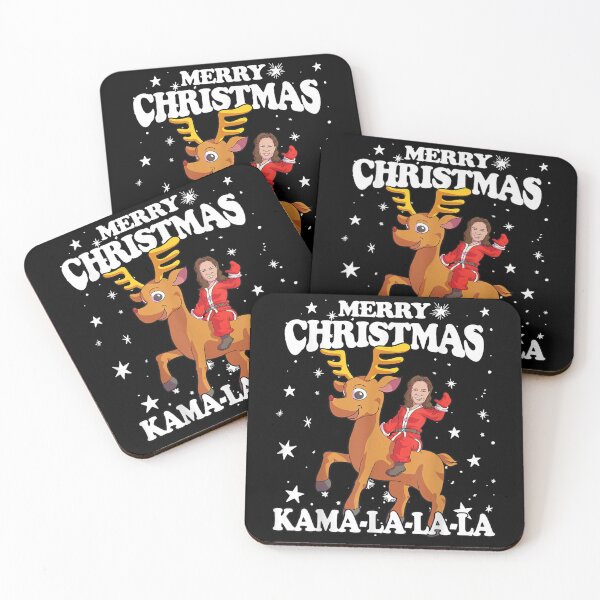 Item preview, Kamala Harris Christmas Toddler Democratic designed and sold by hargisnamocho.