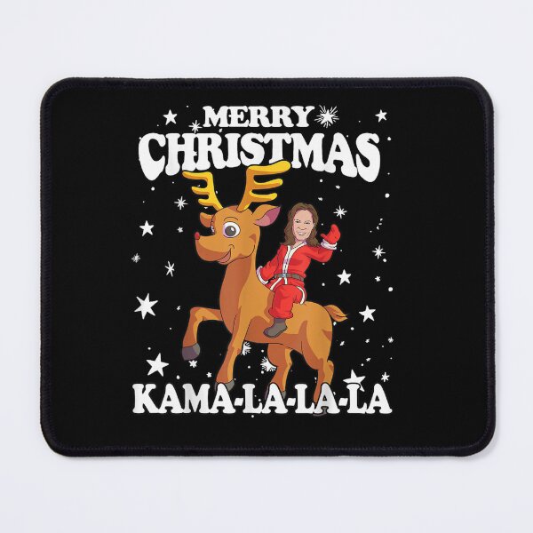 Item preview, Kamala Harris Christmas Toddler Democratic designed and sold by hargisnamocho.