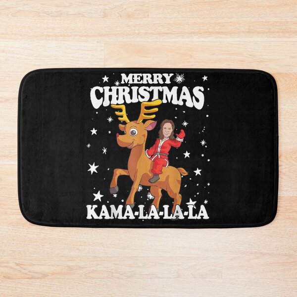 Item preview, Kamala Harris Christmas Toddler Democratic designed and sold by hargisnamocho.