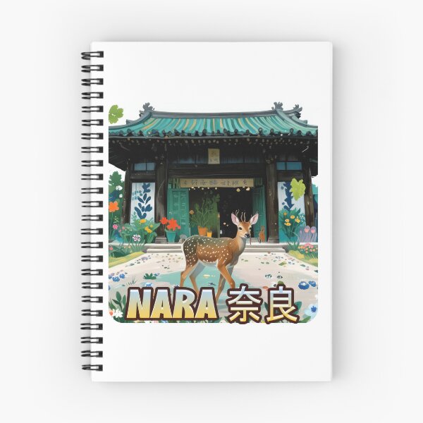 Item preview, Nara - Japan designed and sold by duke818.