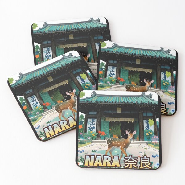 Item preview, Nara - Japan designed and sold by duke818.