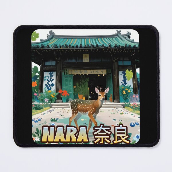 Item preview, Nara - Japan designed and sold by duke818.
