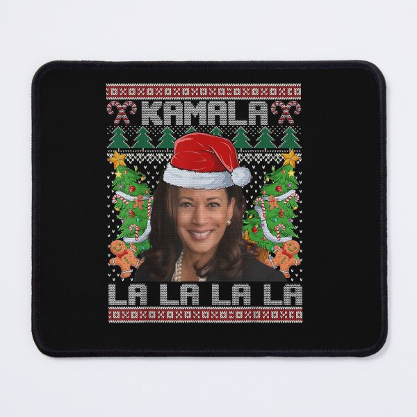 Item preview, Funny Kamala Harris 2024 Christmas Comma La designed and sold by hargisnamocho.