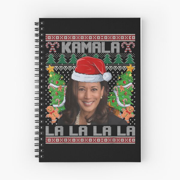 Item preview, Funny Kamala Harris 2024 Christmas Comma La designed and sold by hargisnamocho.