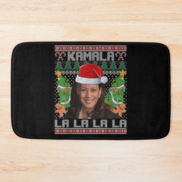 Item preview, Funny Kamala Harris 2024 Christmas Comma La designed and sold by hargisnamocho.