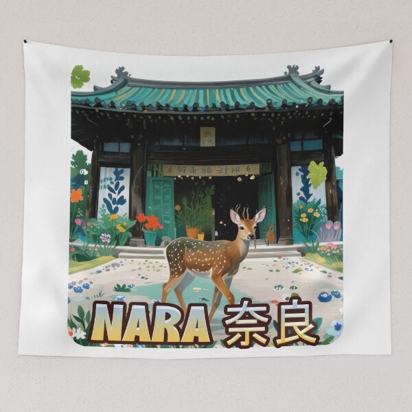 Item preview, Nara - Japan designed and sold by duke818.