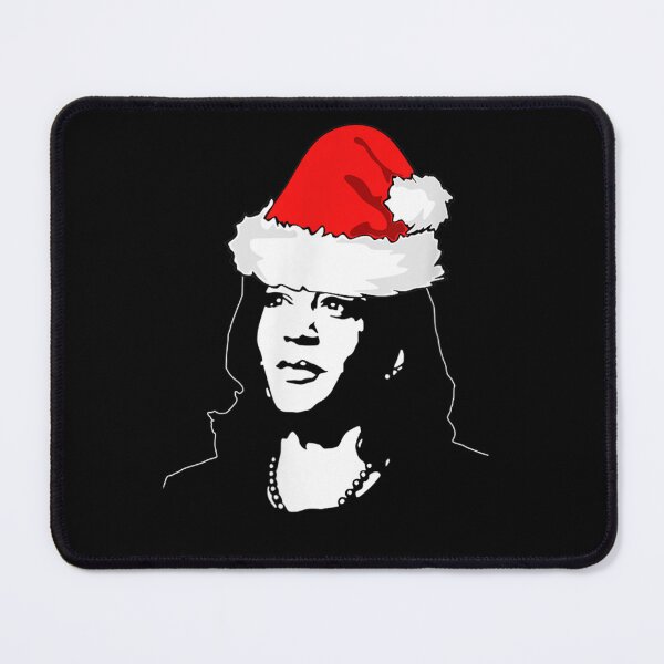 Item preview, Kamala Harris Santa Hat Funny Christmas Holiday Pajama designed and sold by hargisnamocho.