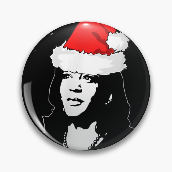 Item preview, Kamala Harris Santa Hat Funny Christmas Holiday Pajama designed and sold by hargisnamocho.