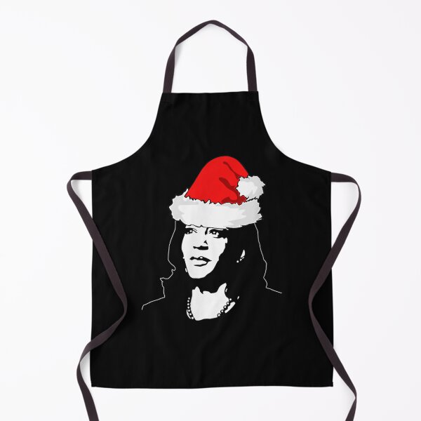 Item preview, Kamala Harris Santa Hat Funny Christmas Holiday Pajama designed and sold by hargisnamocho.