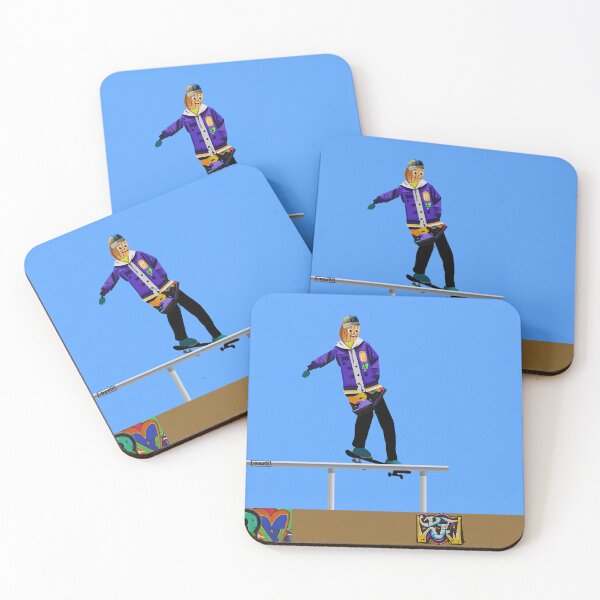 Item preview, Grayson Competition Skate Sticker designed and sold by AdkinsProvince.