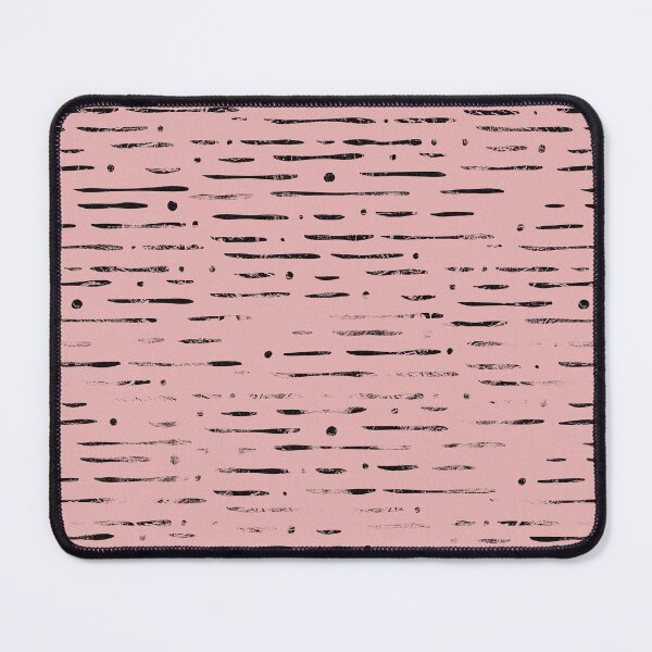 Item preview, Dot-Dash Distressed Pattern - Rose + Coal designed and sold by Irene Estelle.