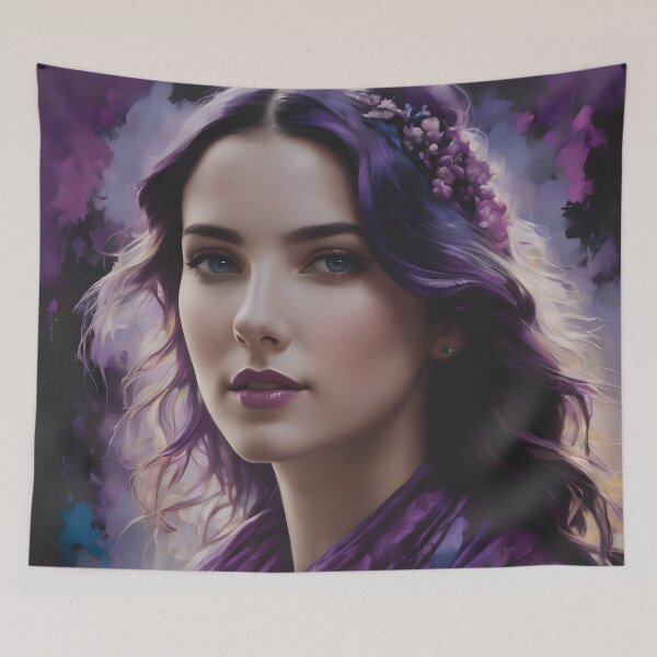 Item preview, "Gracie Abrams" Portrait  designed and sold by Dan Farsaci.