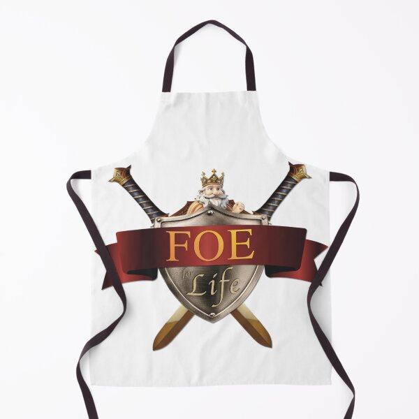 Item preview, FOE for Life designed and sold by Designs by Modem.