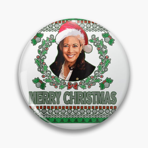 Item preview, Kamala Ugly Christmas designed and sold by hargisnamocho.