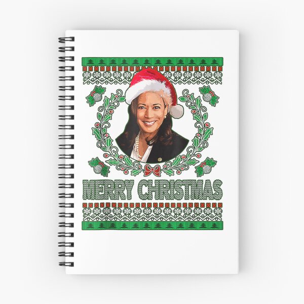 Item preview, Kamala Ugly Christmas designed and sold by hargisnamocho.