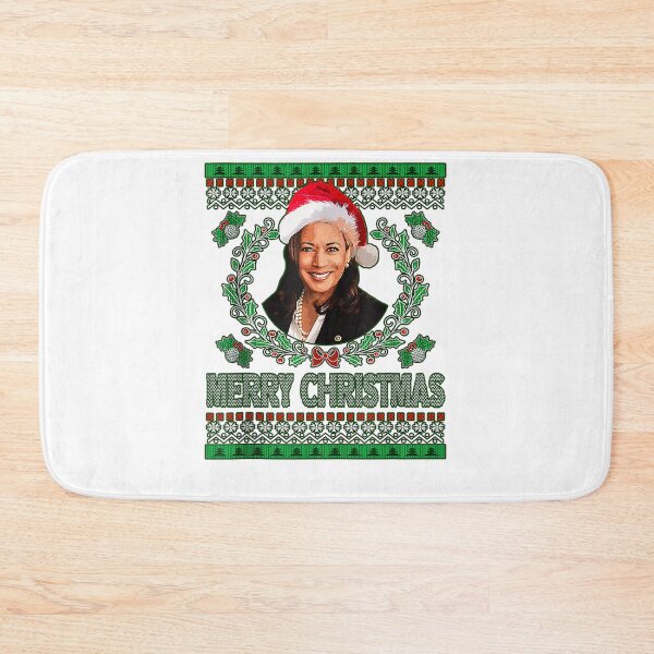 Item preview, Kamala Ugly Christmas designed and sold by hargisnamocho.