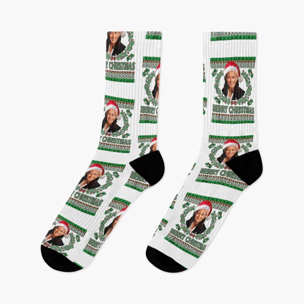 Item preview, Kamala Ugly Christmas designed and sold by hargisnamocho.