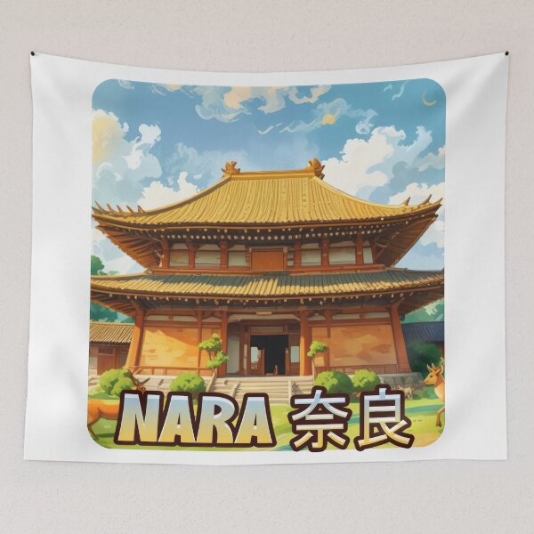 Item preview, Nara - Japan designed and sold by duke818.