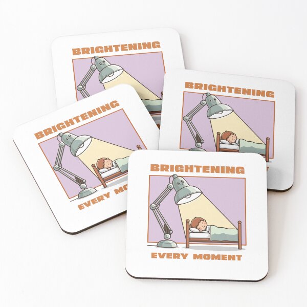 Item preview, Brightening Every Moment designed and sold by ZoneTeebyMe.