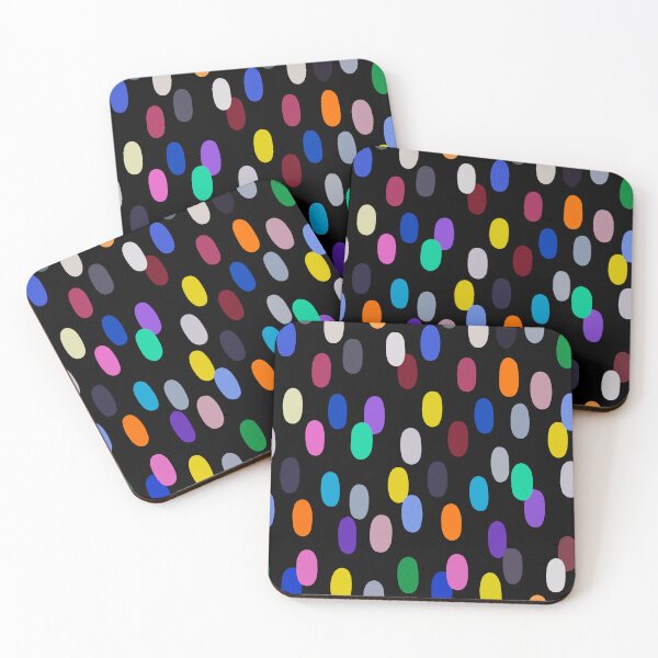 Item preview, Jelly Bean Confetti designed and sold by STUDIO MORE Los Angeles.