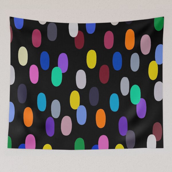 Item preview, Jelly Bean Confetti designed and sold by STUDIO MORE Los Angeles.