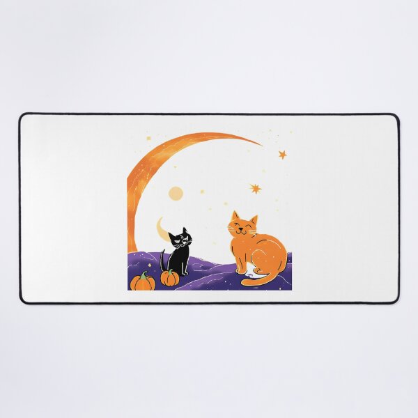 Item preview, Old-Time Spooks: Furry Friends & Pumpkin Magic designed and sold by TrueBrick.