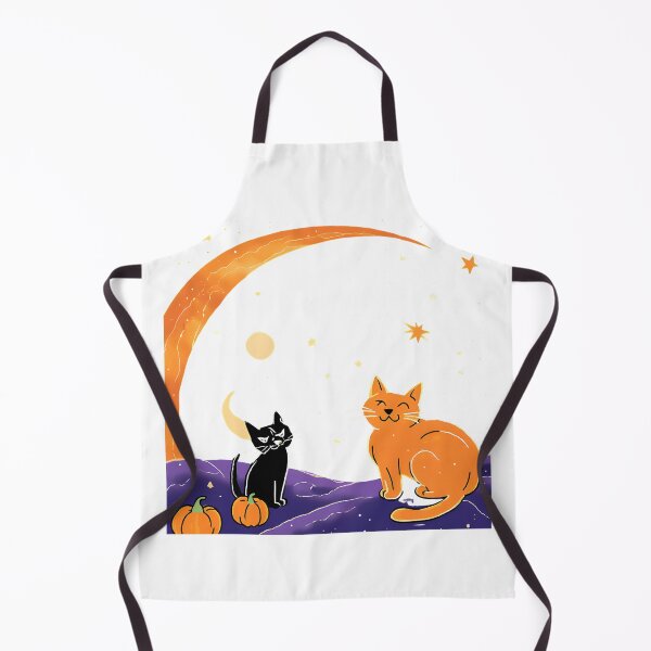 Item preview, Old-Time Spooks: Furry Friends & Pumpkin Magic designed and sold by TrueBrick.