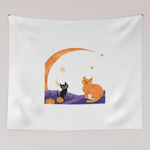 Item preview, Old-Time Spooks: Furry Friends & Pumpkin Magic designed and sold by TrueBrick.