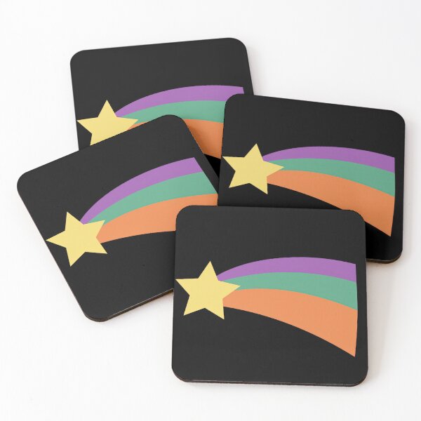 Item preview, Gravity Falls Rainbow Star designed and sold by stelladaodo.