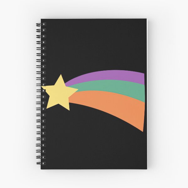 Item preview, Gravity Falls Rainbow Star designed and sold by stelladaodo.