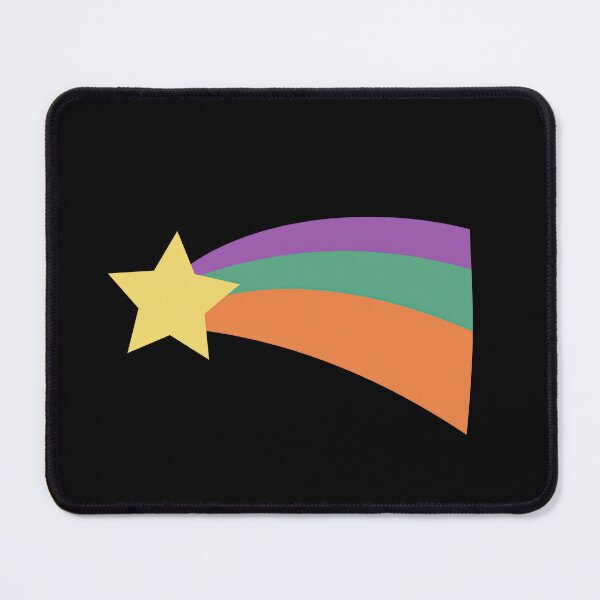 Item preview, Gravity Falls Rainbow Star designed and sold by stelladaodo.
